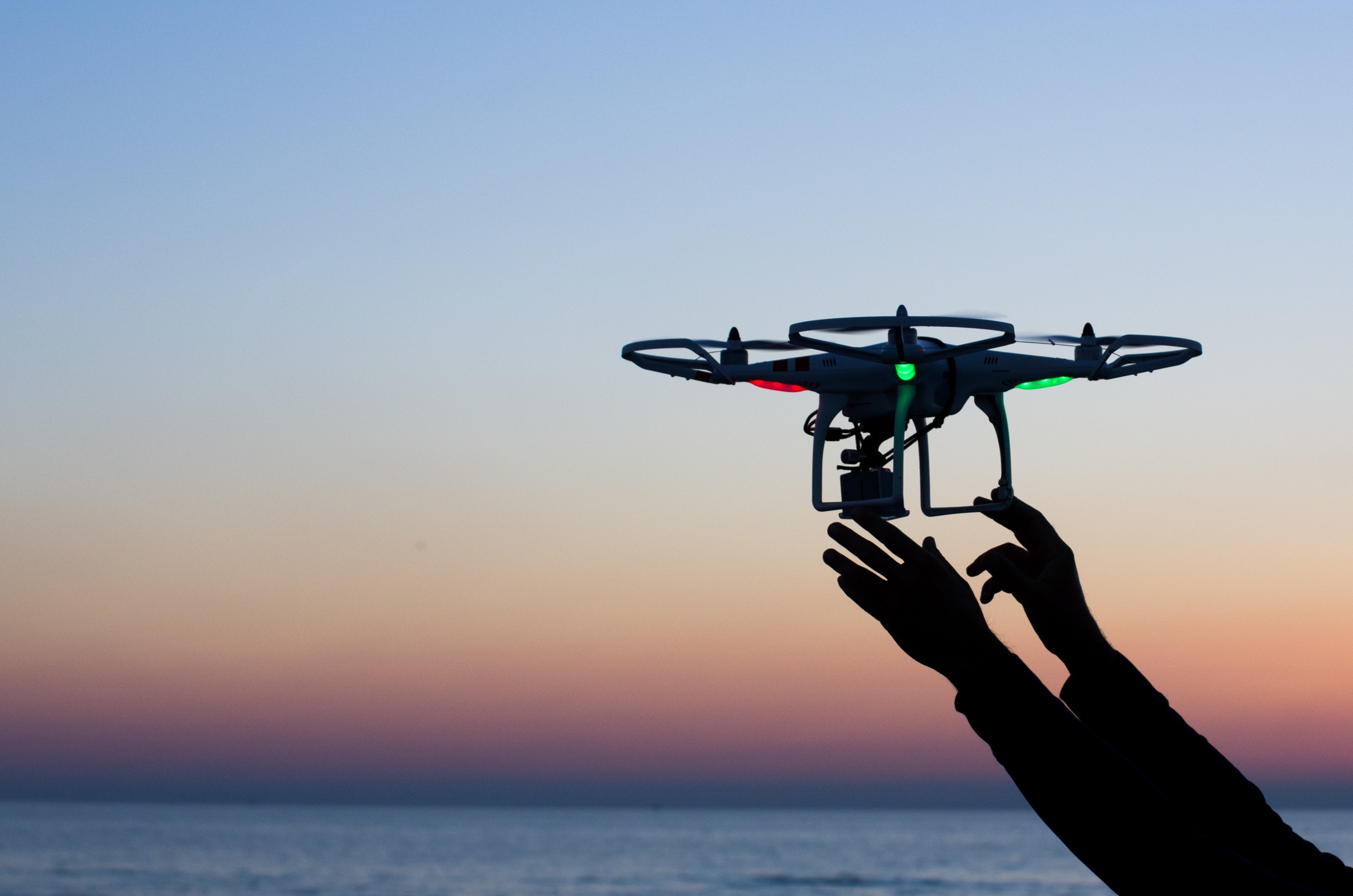Drone Invasion 4 Surprising Industries with Drone Applications